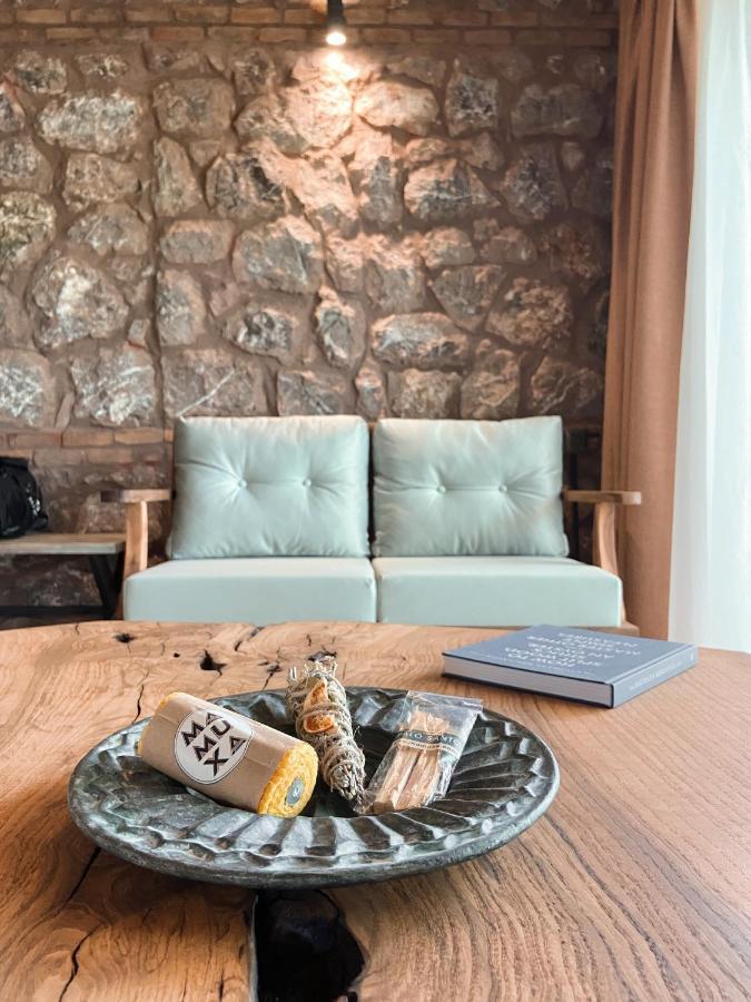 Candir Resort Restaurant Muğla Bagian luar foto