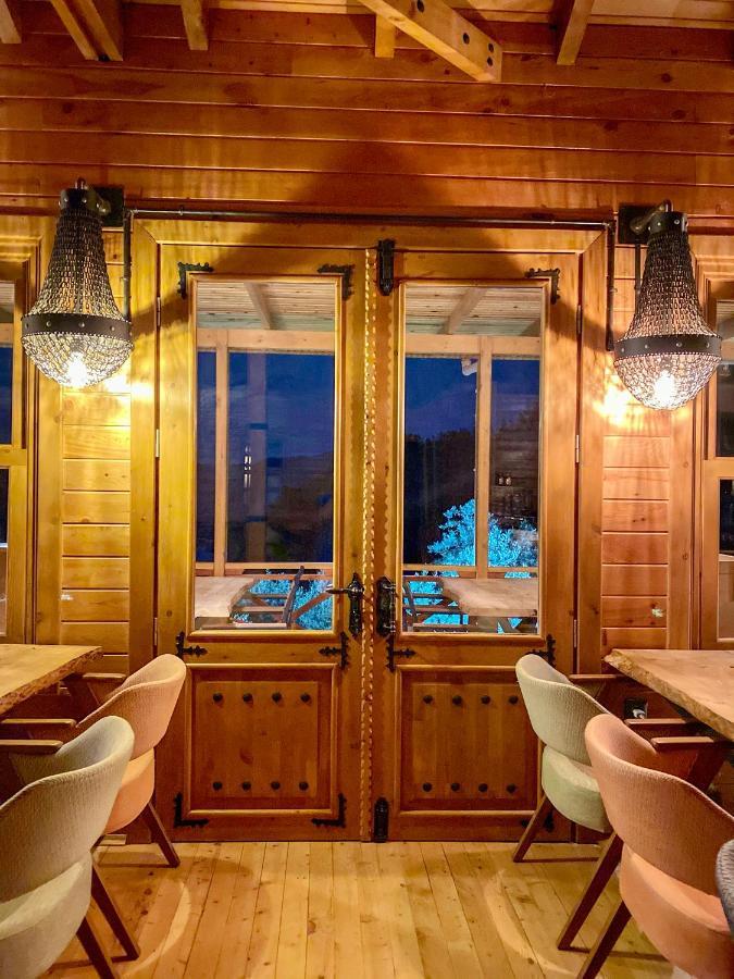 Candir Resort Restaurant Muğla Bagian luar foto