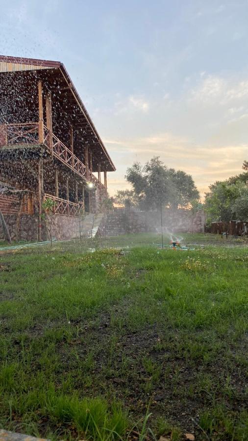 Candir Resort Restaurant Muğla Bagian luar foto
