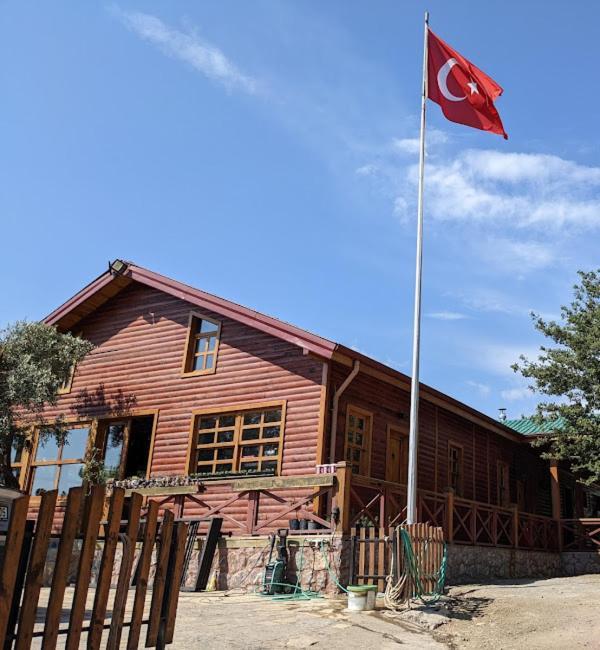 Candir Resort Restaurant Muğla Bagian luar foto