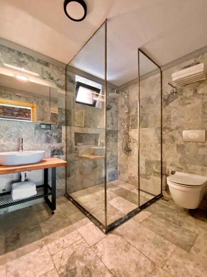 Candir Resort Restaurant Muğla Bagian luar foto